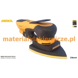 MIRKA DEOS 663 CV materialylakiernicze.pl